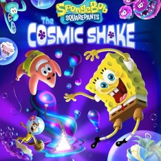 Губка Боб Квадратные Штаны: The Cosmic Shake / SpongeBob SquarePants: The Cosmic Shake (2023)