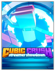 Cubic Crush Streamer Showdown