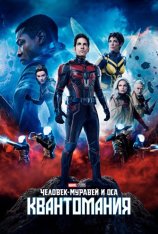 Человек-муравей и Оса: Квантомания / Ant-Man and the Wasp: Quantumania (2023) BDRip 1080p | Дубляж