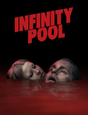 Бескрайний бассейн / Infinity Pool (2023) WEB-DLRip-AVC от ExKinoRay | P | Jaskier