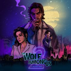 The Wolf Among Us 2 (2023)