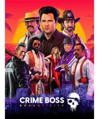 Crime Boss: Rockay City (2023)