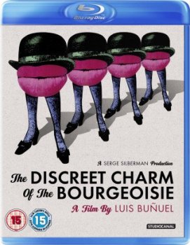 Скромное обаяние буржуазии / Le charme discret de la bourgeoisie — скачать торрент фильм