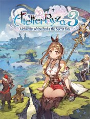 Atelier Ryza 3: Alchemist of the End & The Secret Key (2023)