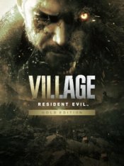 Resident Evil 8 Village - 2021