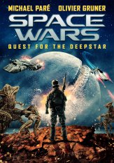 Космические войны: В поисках глубинной звезды / Space Wars: Quest for the Deepstar — скачать торрент фильм
