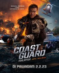 Береговая охрана Малайзии: Оперативный штаб Хеланг / Coast Guard Malaysia: Ops Helang — скачать торрент фильм