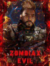 ZOMBIAX EVIL (2023)