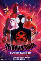 Человек-паук: Паутина вселенных / Spider-Man: Across the Spider-Verse (2023) WEB-DLRip | HDRezka Studio