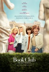 Книжный клуб 2 / Book Club: The Next Chapter — скачать торрент фильм