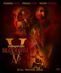 Подвиды 5: Кровавое восхождение / Subspecies V: Blood Rise — скачать торрент фильм