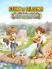 STORY OF SEASONS: A Wonderful Life (2023)