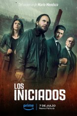 Посвящённые / Инициированные / The Initiated / Los Iniciados — скачать торрент фильм