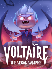 Voltaire: The Vegan Vampire (2023)