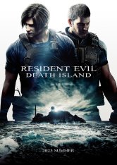 Обитель зла: Остров смерти / Resident Evil: Death Island (2023) BDRip 720p | Дубляж, Jaskier, TVShows