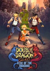 Double Dragon Gaiden: Rise Of The Dragons (2023)