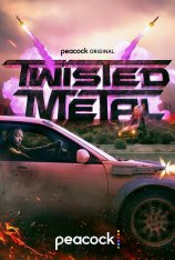 Скрежет металла / Twisted Metal [Полный сезон] (2023) WEB-DL 2160p | 4K | HDR | HDrezka Studio