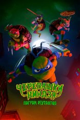 Черепашки-ниндзя: Погром мутантов / Teenage Mutant Ninja Turtles: Mutant Mayhem (2023) WEB-DL 1080p | звук с TS
