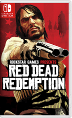 Red Dead Redemption (2010-2023) на Switch