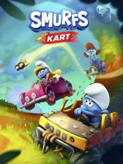 Смурфики: Картинг / Smurfs Kart (2023)