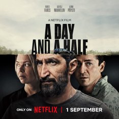Полтора дня / A Day and a Half / En dag och en halv — скачать торрент фильм