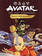 Avatar: The Last Airbender – Quest for Balance (2023)