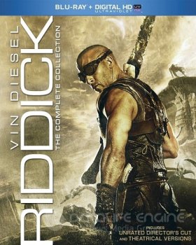 Риддик / Riddick — скачать торрент фильм