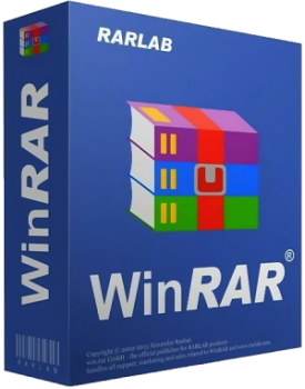 WinRAR 6.21 Final [x86-x64] (2023) РС | RePack by ivandubskoj