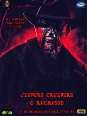 Джиперс Криперс возвращается / Jeepers Creepers Returns / Jeepers Creepers O Regresso — скачать торрент фильм