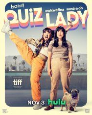 Леди-викторина / Quiz Lady — скачать торрент фильм