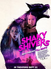Страшно до дрожи / Shaky Shivers — скачать торрент фильм