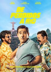 Затерянные в Рио / De perdidos a Río — скачать торрент фильм