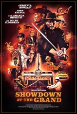 Разборка в Гранде / Showdown at the Grand — скачать торрент фильм