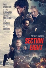 Восьмой отдел / Section 8 — скачать торрент фильм