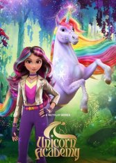 Академия единорогов / Unicorn Academy [Полный сезон] (2023) WEB-DL 1080p | TVShows