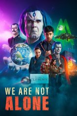 Мы не одни / We Are Not Alone — скачать торрент фильм