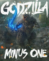 одзилла: Минус один / Godzilla: Minus One — скачать торрент фильм
