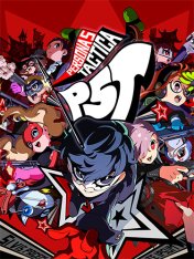 Persona 5 Tactica (2023) на ПК