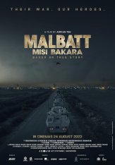Малбатт: Миссия Бакара / Malbatt: Misi Bakara (2023) WEB-DL 1080p