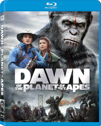 Планета обезьян: Революция / Dawn of the Planet of the Apes — скачать торрент фильм