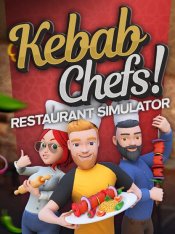 Kebab Chefs! - Restaurant Simulator (2024)