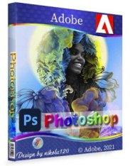 Adobe Photoshop 2022 23.5.4.981 (2023) PC | RePack by KpoJIuK