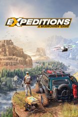 Expeditions: A MudRunner Game (2024)