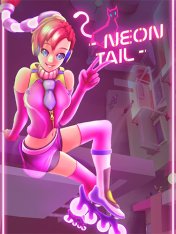 Neon Tail (2024)