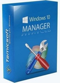 Windows 10 Manager 3.9.1 RePack (& Portable) by KpoJIuK [Multi/Ru]