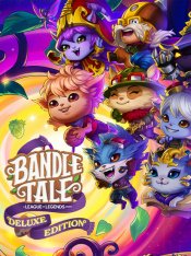 Bandle Tale: A League of Legends Story (2024)