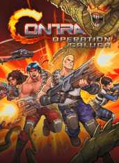 Contra: Operation Galuga (2024)