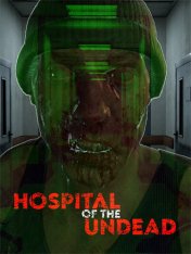 Hospital of the Undead (2024)