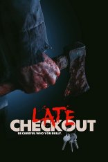 Поздний выезд / Late Checkout — скачать торрент фильм
