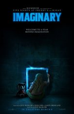 Воображаемый друг / Imaginary (2024) BDRip | Лицензия